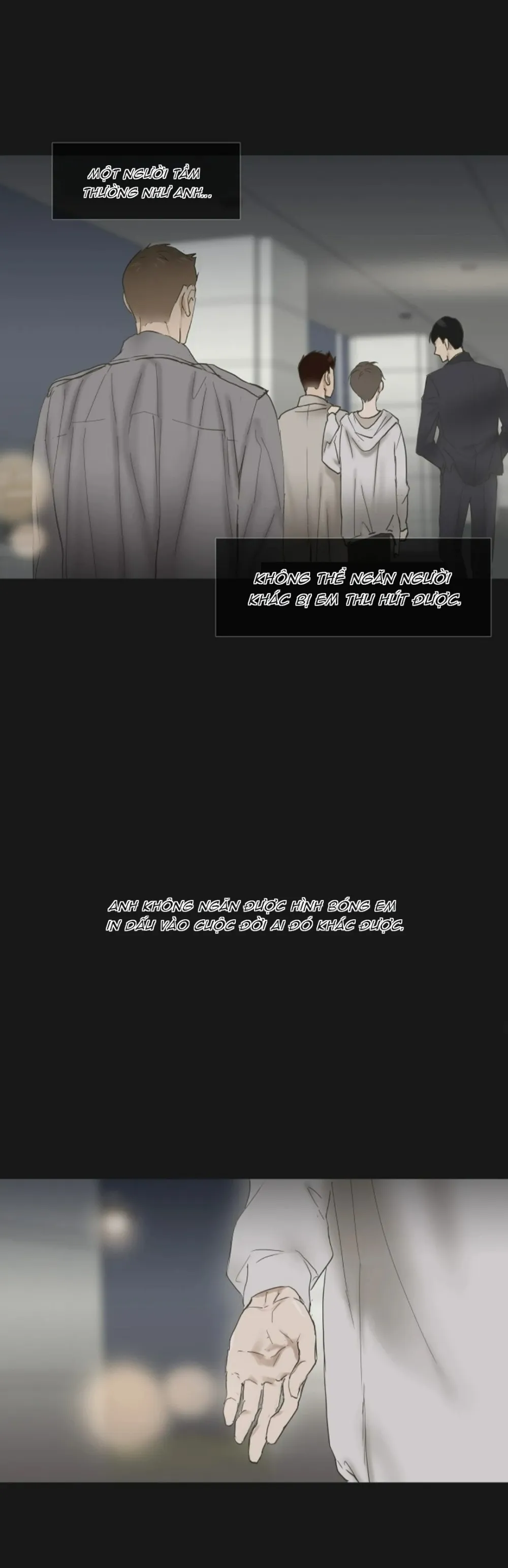 Mối Buồn Phiền - Chap 64